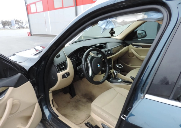 BMW X1 cena 25900 przebieg: 150000, rok produkcji 2014 z Jedwabne małe 56